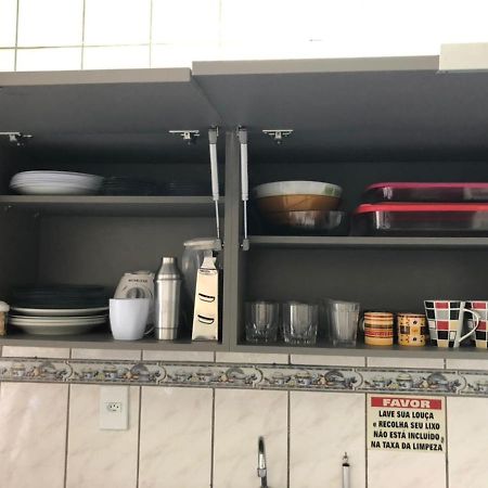 Apartamento Em Ubatuba - Praia Grande Extérieur photo