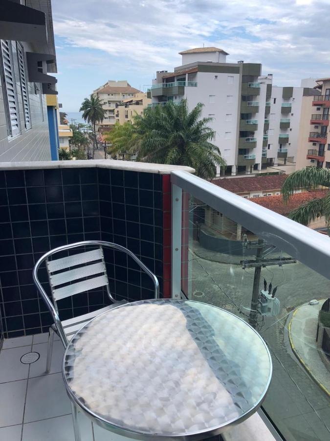 Apartamento Em Ubatuba - Praia Grande Extérieur photo