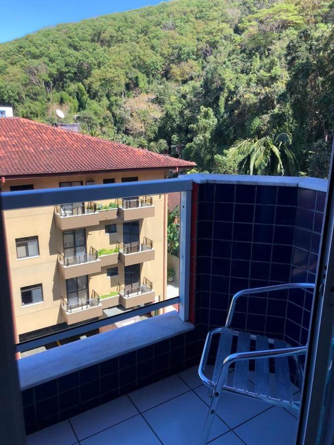 Apartamento Em Ubatuba - Praia Grande Extérieur photo