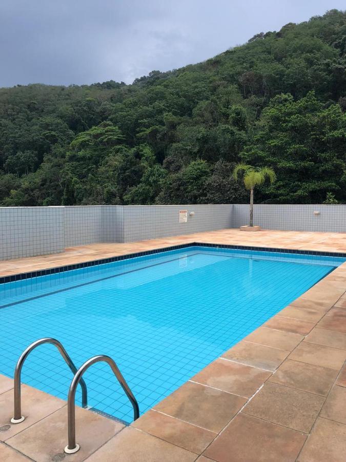 Apartamento Em Ubatuba - Praia Grande Extérieur photo