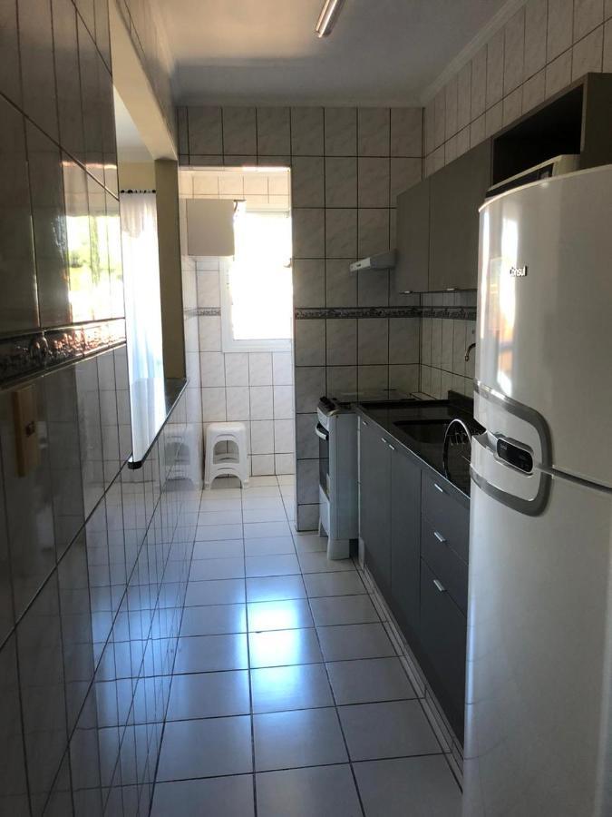 Apartamento Em Ubatuba - Praia Grande Extérieur photo