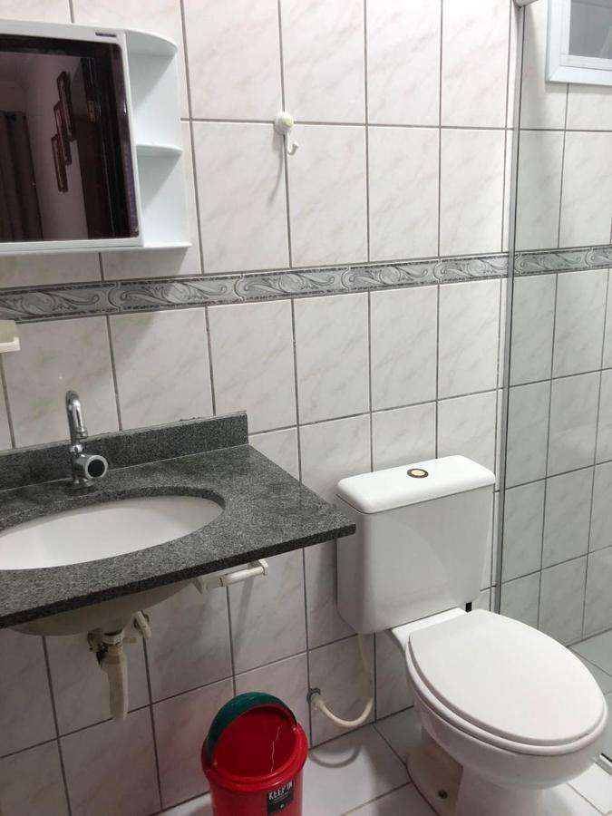 Apartamento Em Ubatuba - Praia Grande Extérieur photo