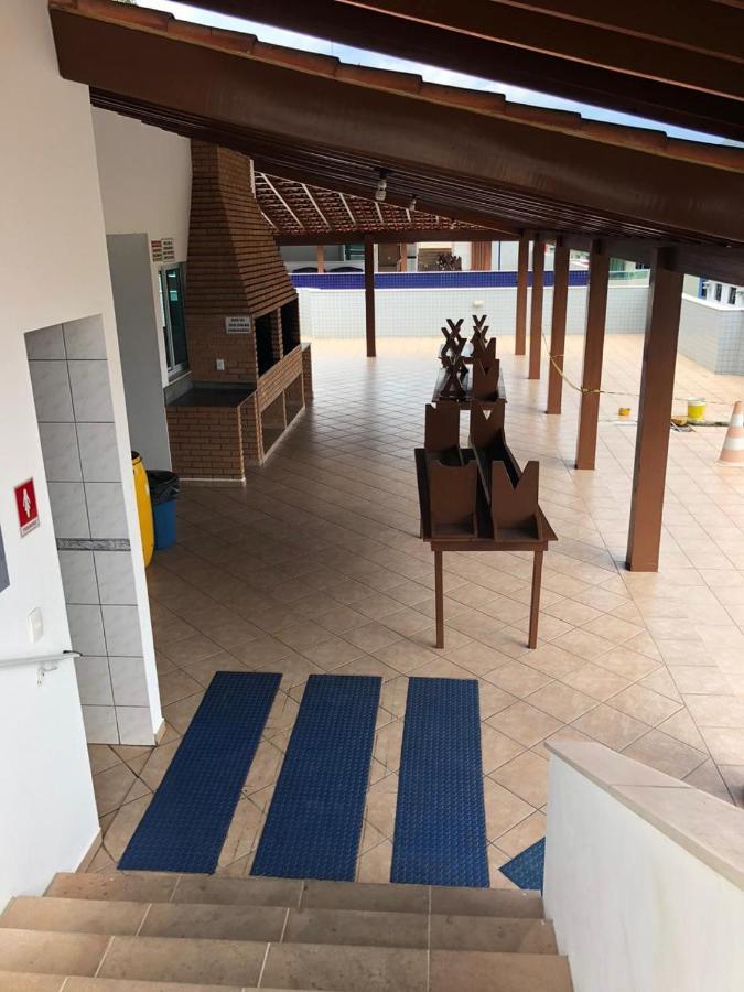 Apartamento Em Ubatuba - Praia Grande Extérieur photo