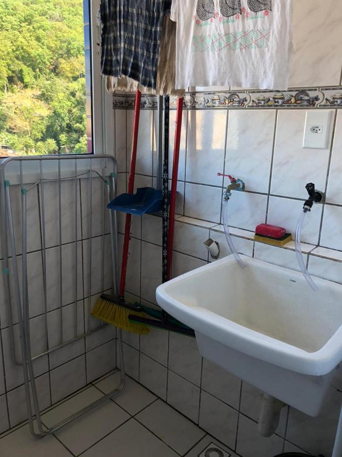 Apartamento Em Ubatuba - Praia Grande Extérieur photo