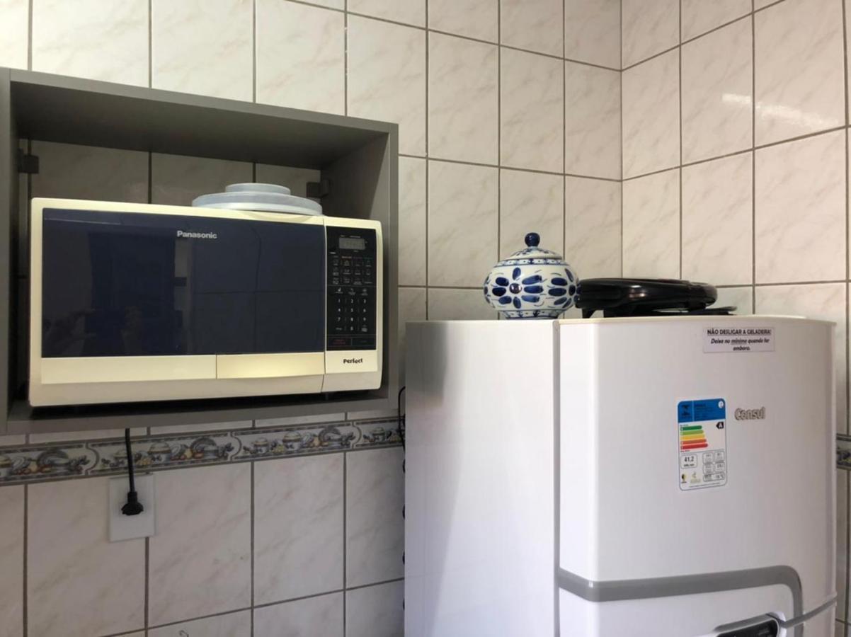 Apartamento Em Ubatuba - Praia Grande Extérieur photo